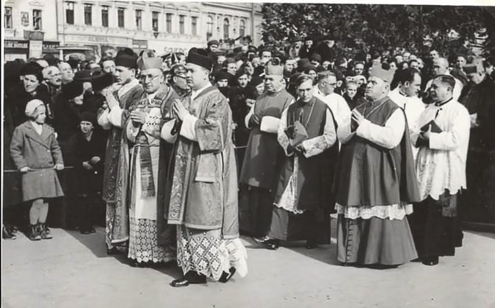 Márton Áron 130 emlékév